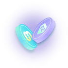 Ecosystem-backed tokens