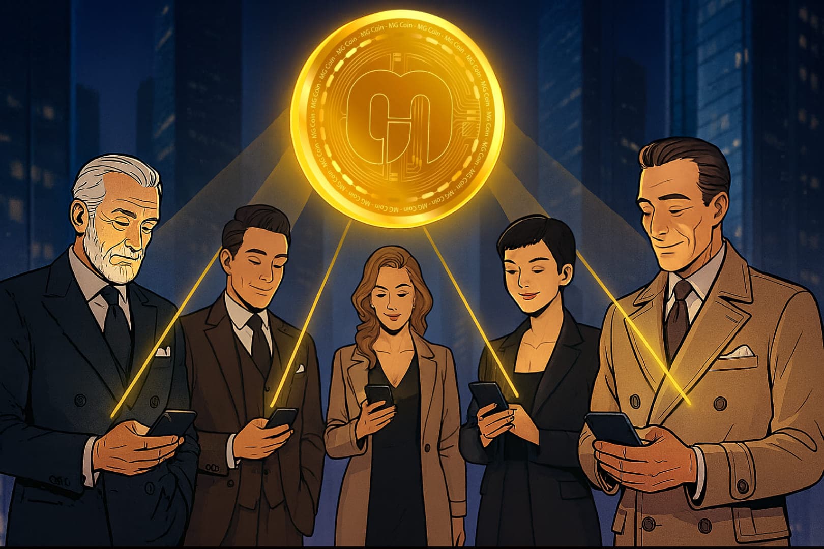 MetaGamesCoin (MGC) and the Power of Holder Loyalty